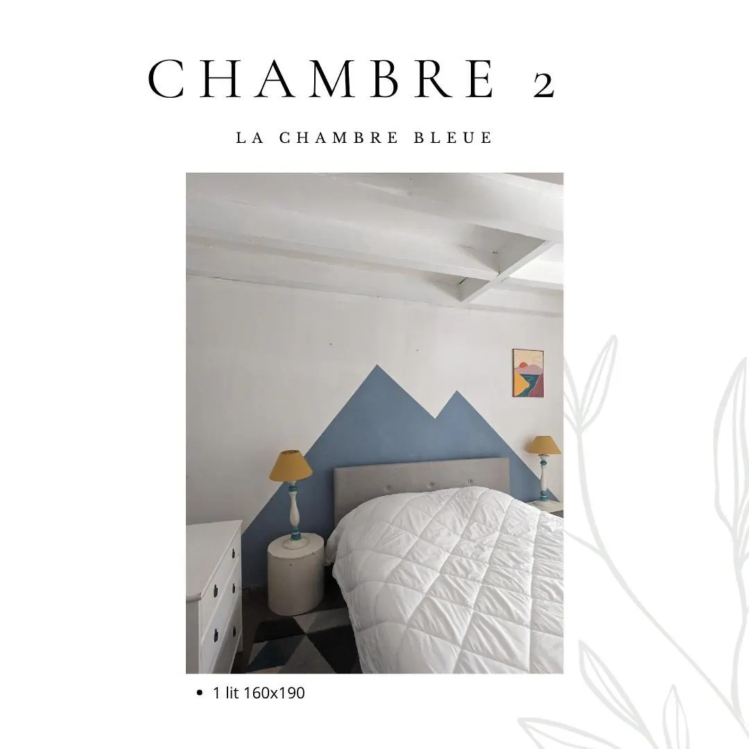 Les Gouttes Hotes - Maison De Charme Essertines-en-Chatelneuf