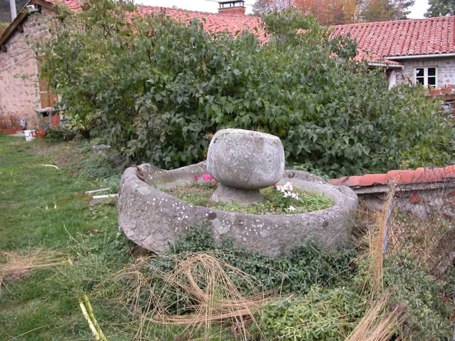 Holiday home Les Gouttes Hotes - Maison De Charme Essertines-en-Chatelneuf