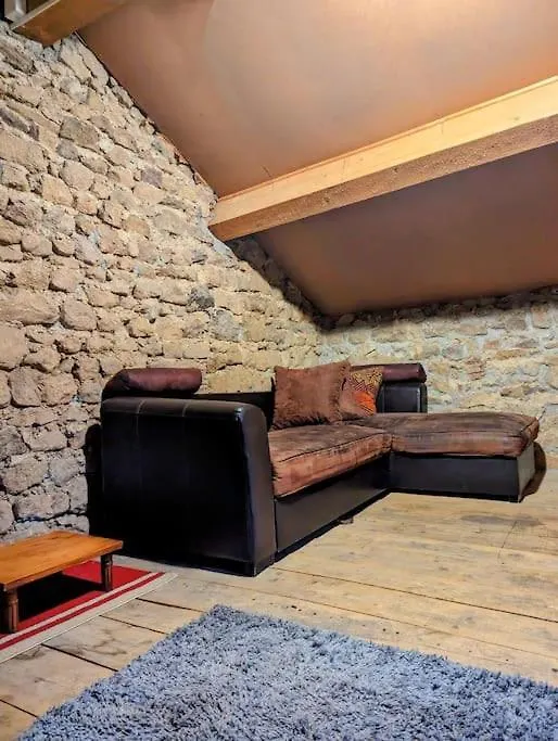 Holiday home Les Gouttes Hotes - Maison De Charme Essertines-en-Chatelneuf France