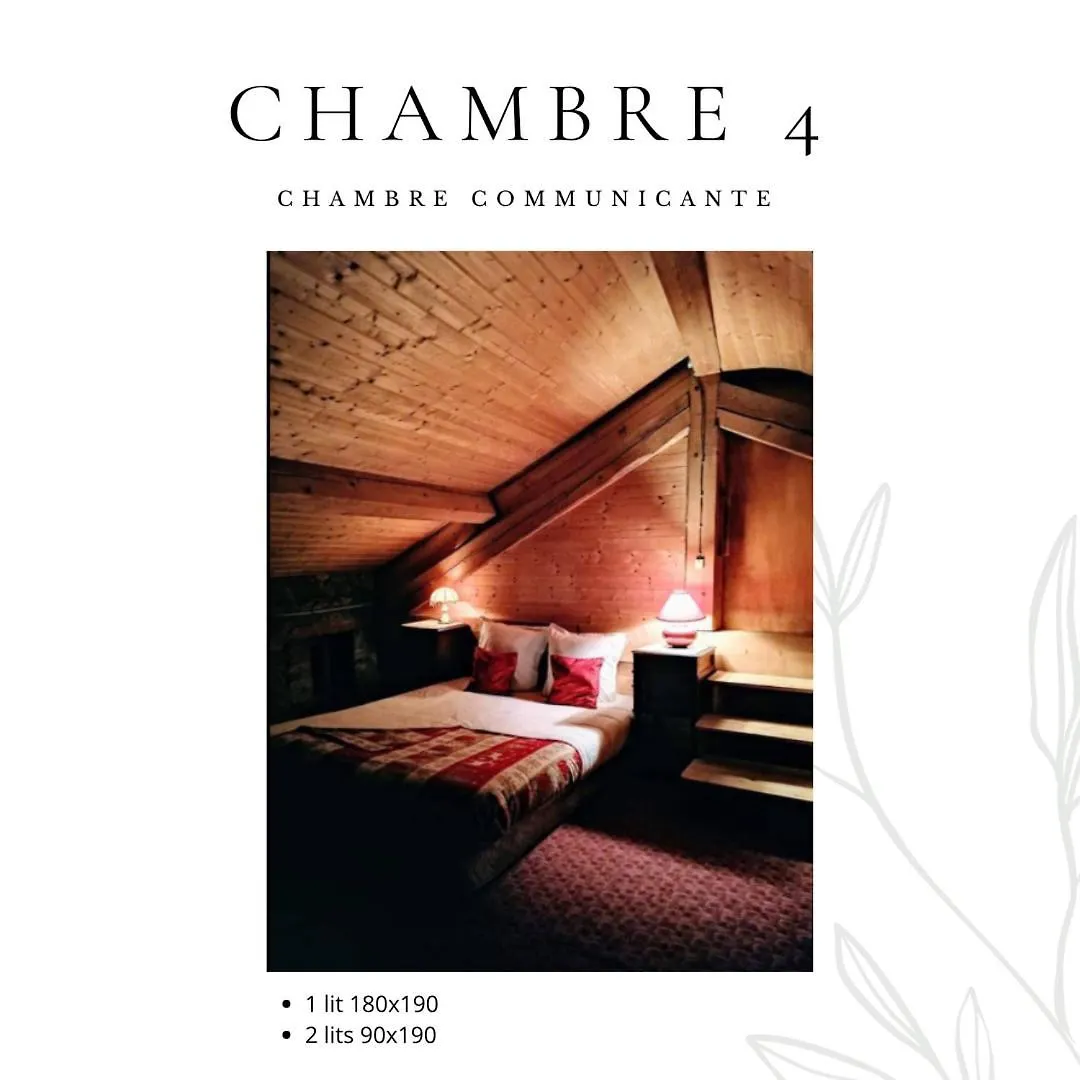 بيت للعطل Essertines-en-Châtelneuf Les Gouttes Hotes - Maison De Charme فرنسا