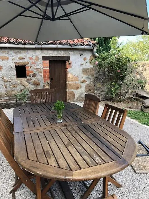 Essertines-en-Châtelneuf Les Gouttes Hotes - Maison De Charme 0*,